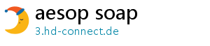 aesop soap