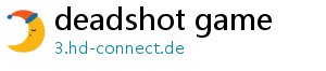 deadshot game