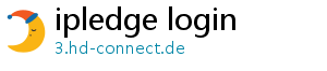 ipledge login