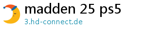 madden 25 ps5