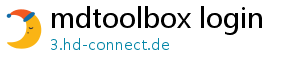 mdtoolbox login